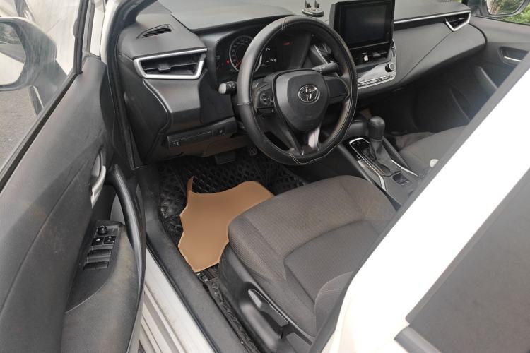 Used Toyota Levin 2022 Facelift TNGA 1.5L CVT Progressive Edition Driver Seat