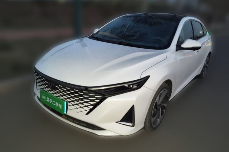 Used CHANGAN Ruicheng PLUS 2023 1.5T DCT Navigation Edition