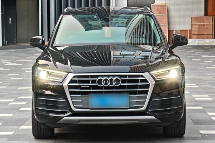 Used Audi Q5L 2020 40 TFSI Prestige Edition Exterior 1