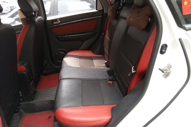 Used BAIC Senova X25 2015 1.5L Manual Elite Edition