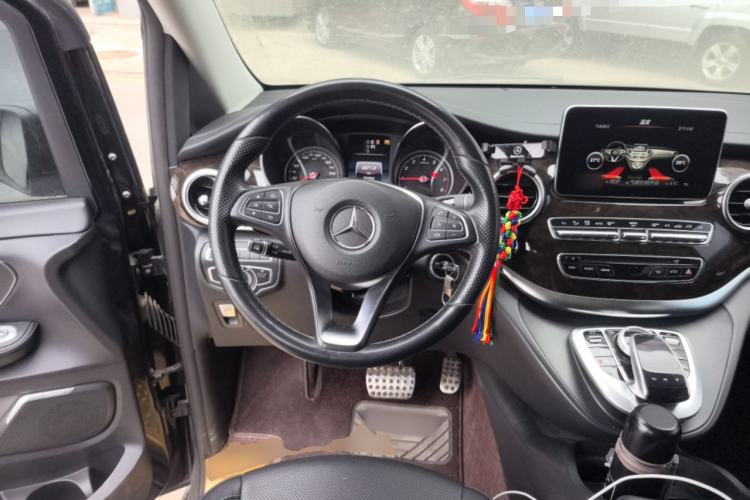 Used Mercedes-Benz V-Class 2018 V 260 L Prestige Extended Version China V