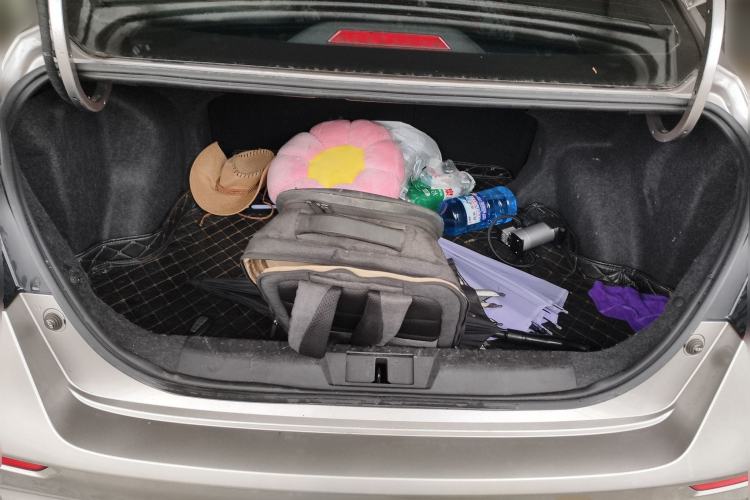 Used Geely Auto Emgrand 2021 UP 1.5L CVT Advanced Edition