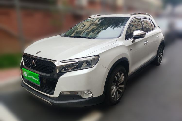 Used DS 6 2014 1.6T Luxury Edition THP160