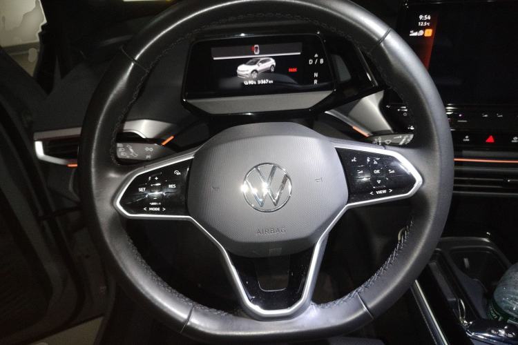 Used Volkswagen ID.4 CROZZ 2022 Long-Range Lite PRO Edition