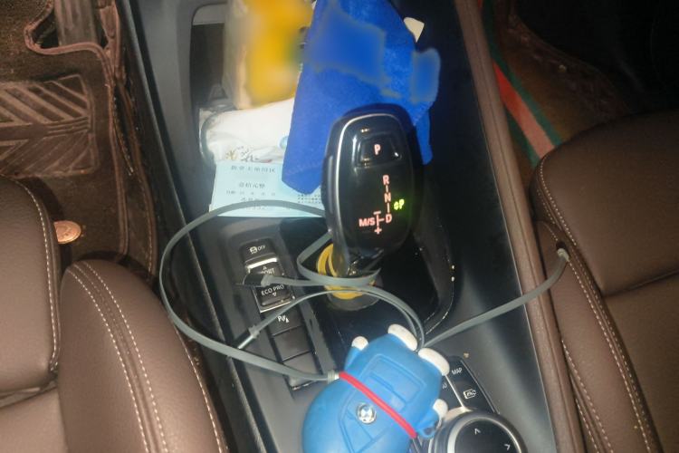 Used BMW X1 2022 sDrive25Li Leading Model
