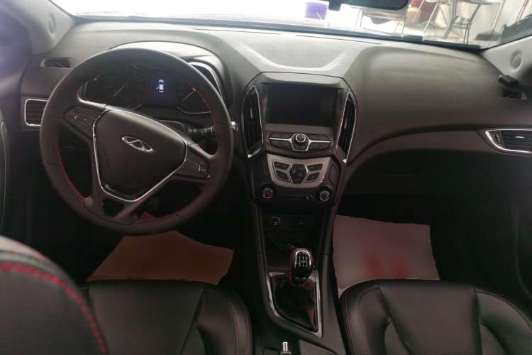 Used Chery Arrizo 5 2017 1.5L Manual Lingchao Edition