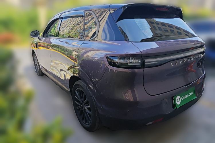 Used Leapmotor B10 2025 510 Joyful Edition
