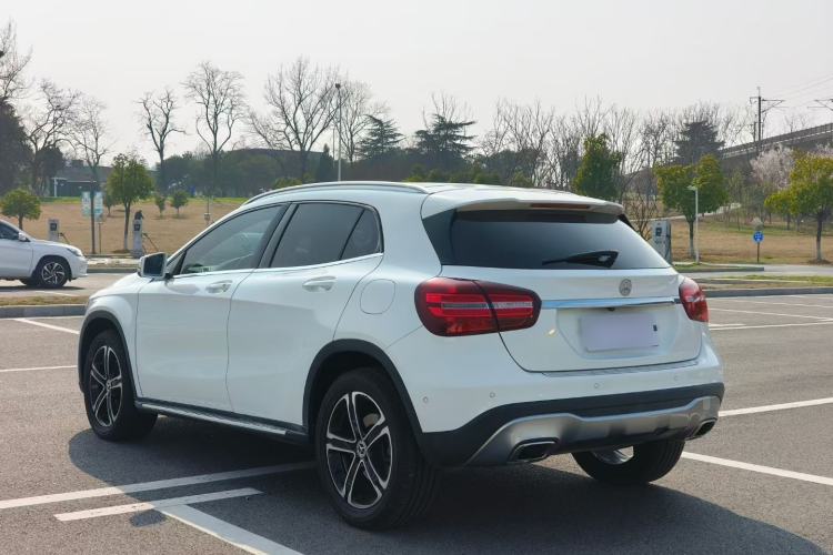 Used Mercedes-Benz GLA 2018 GLA 200 Fashion Model