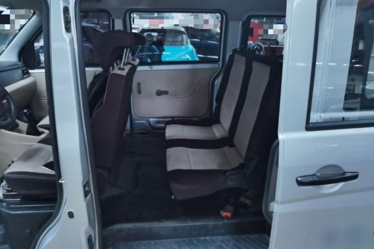 Used CHANGAN KUAYUE Xing V3 2023 1.3L Gasoline Standard Model 7-Seater Passenger Vehicle