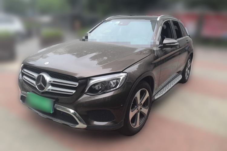Used Mercedes-Benz GLC 2016 GLC 300 4MATIC Dynamic Model Guazi used car, China used car export, Used car for sale, Used  cars, Cheapest cars for sale