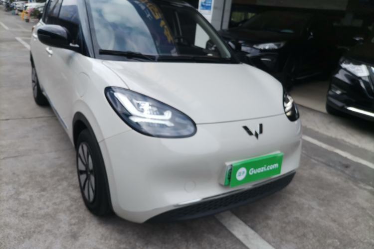 Used Wuling Bingo 2023 410 km Lingxi Deluxe Edition