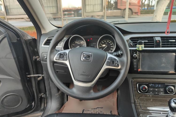 Used Zotye T600 2014 1.5T Manual Elite Edition