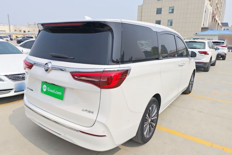 Used Buick GL8 2022 ES Land Cruiser 653T Luxury Model
