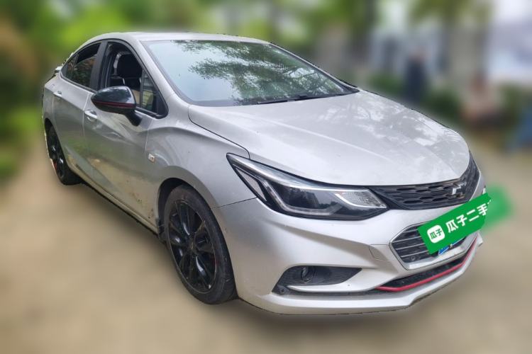 Used Chevrolet Cruze 2018 Redline 330T Dual-Clutch Flagship Edition
