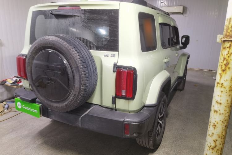 Used Tank 300 2021 City Edition 2.0T—Truly Stylish
