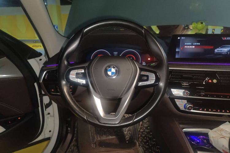 Used BMW 5 Series New Energy 2019 Updated Version 530Le Luxury Package
