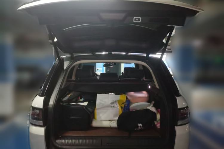 Used Land Rover Range Rover Sport 2016 3.0 SC V6 HSE