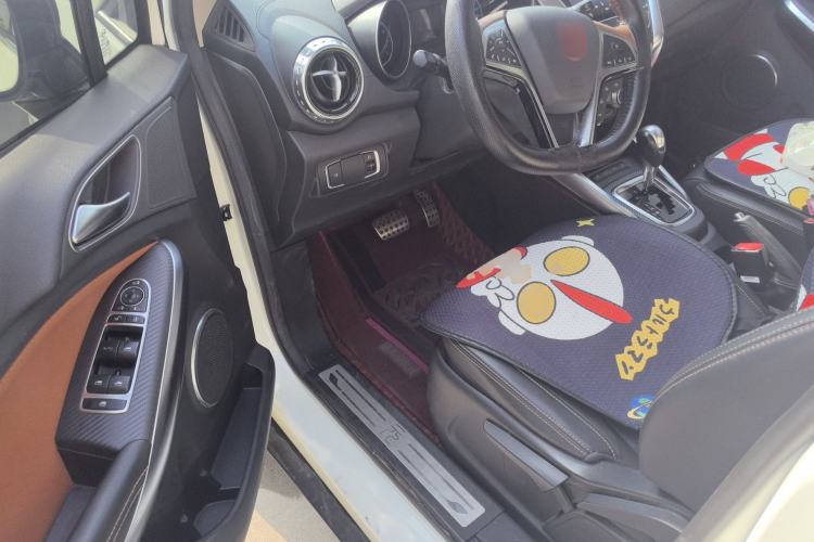 Used BYD Yuan 2016 1.5TID Automatic Luxury Version