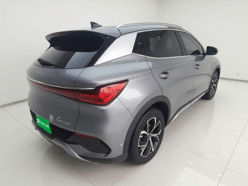 Used BYD Yuan PLUS 2023 Champion Edition 430KM Leading Model — 6