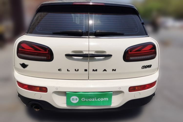 Used MINI Clubman 2023 Refresh 1.5T COOPER Connoisseur Rear