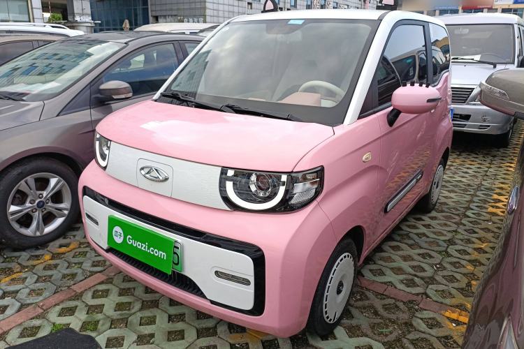 Used Chery QQ Ice Cream 2022 Taohuanxi Fragrant Peach Model