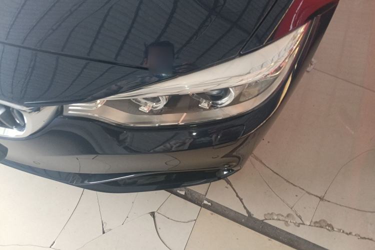 Used BMW 4 Series 2014 428i Convertible Sport Design Package Left Front Headlight