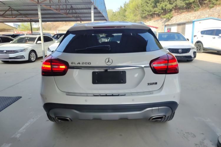 Used Mercedes-Benz GLA 2017 GLA 200 Sport Edition
