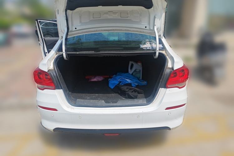 Used Chevrolet Cavalier 2016 1.5L Automatic Enjoyment Edition
