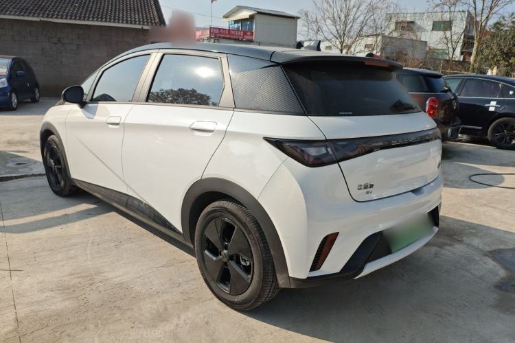 Used BYD Dolphin 2023 420 km Fashion Edition