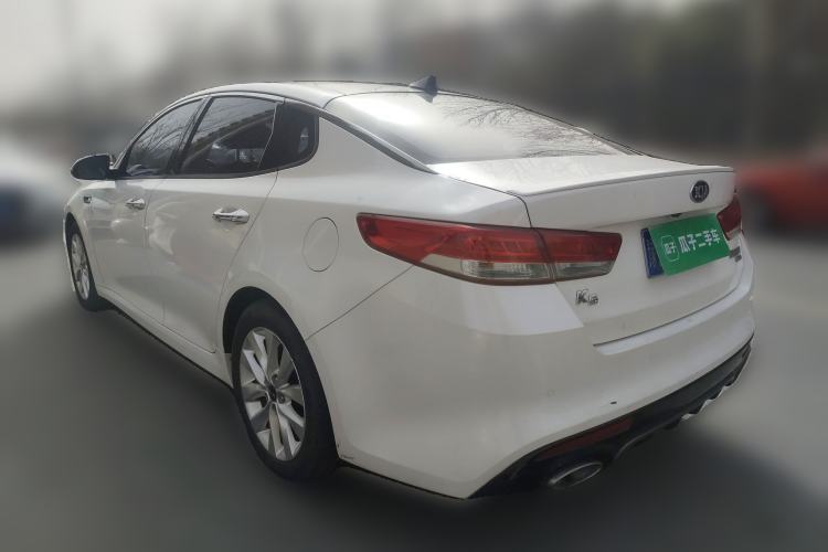 Used Kia K5 2016 1.6T Automatic LUX