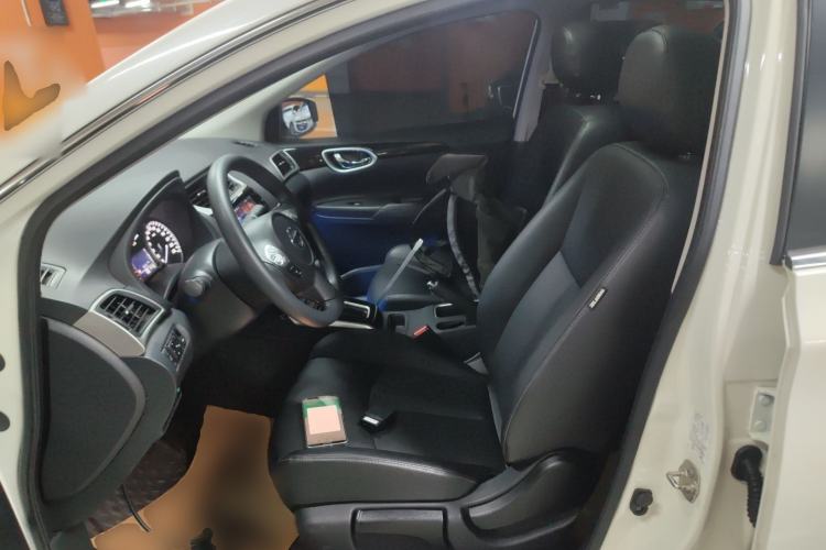 Used Nissan Sylphy 2022 Classic 1.6XL CVT Luxury Edition Left Front Seat