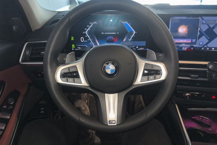 Used BMW 3 Series 2024 325Li M Sport Night Edition Package