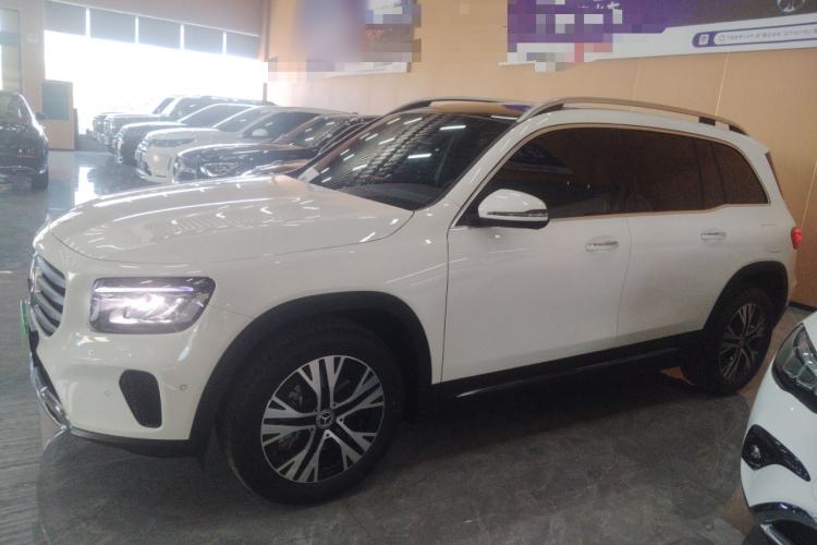 Used Mercedes-Benz GLB 2024 GLB 220 Dynamic Edition
