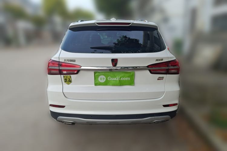 Used Roewe RX5 2016 30T Four-Wheel Drive Automatic Internet Smart Luxury Edition