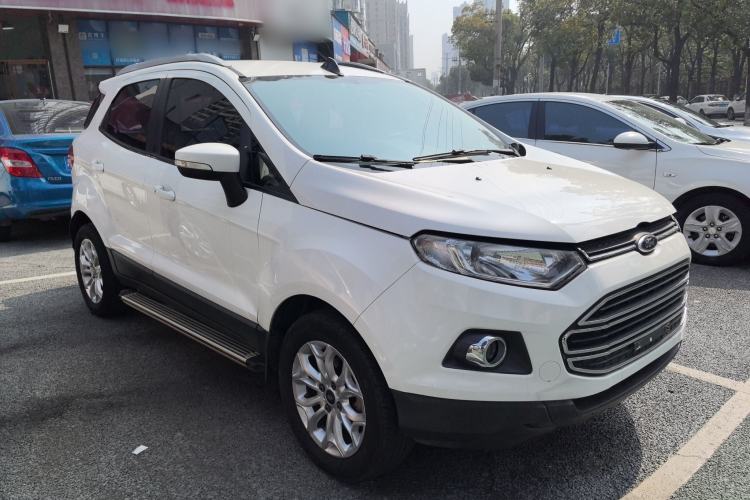 Used Ford EcoSport 2013 1.5L Automatic Prestige Model
