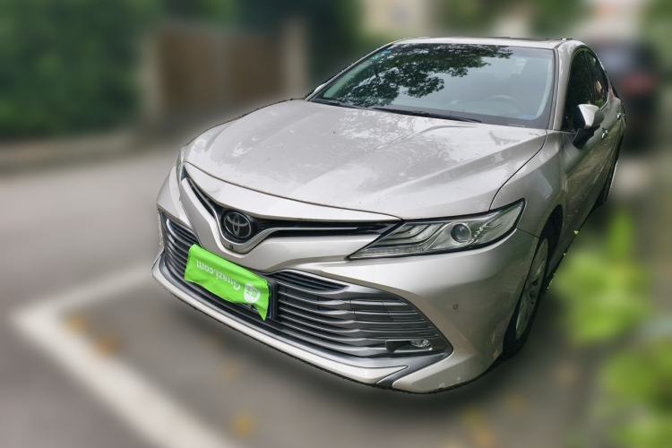 Used Toyota Camry 2018 2.0G Luxury Edition