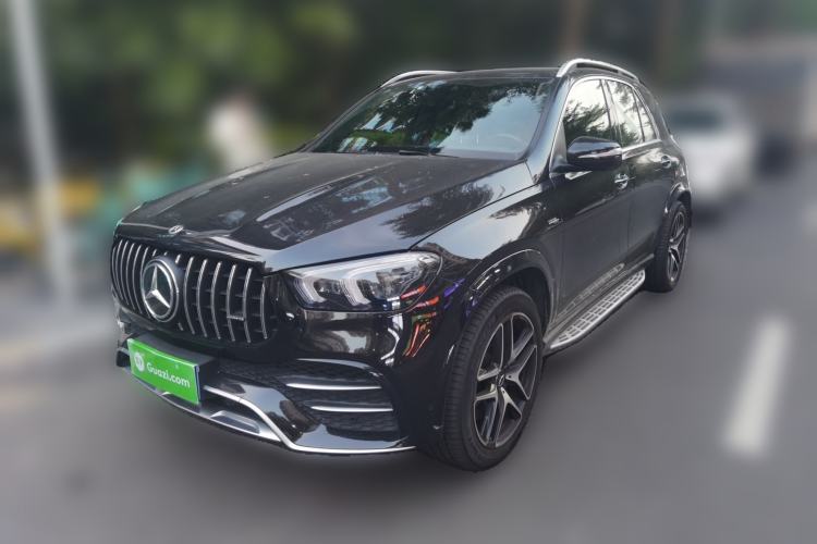Used Mercedes-Benz GLE AMG 2020 AMG GLE 53 4MATIC+