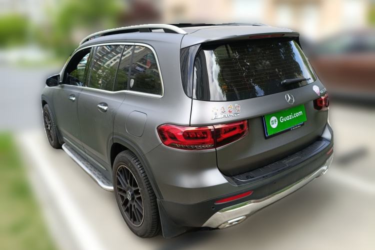 Used Mercedes-Benz GLB 2021 GLB 200 Dynamic Edition