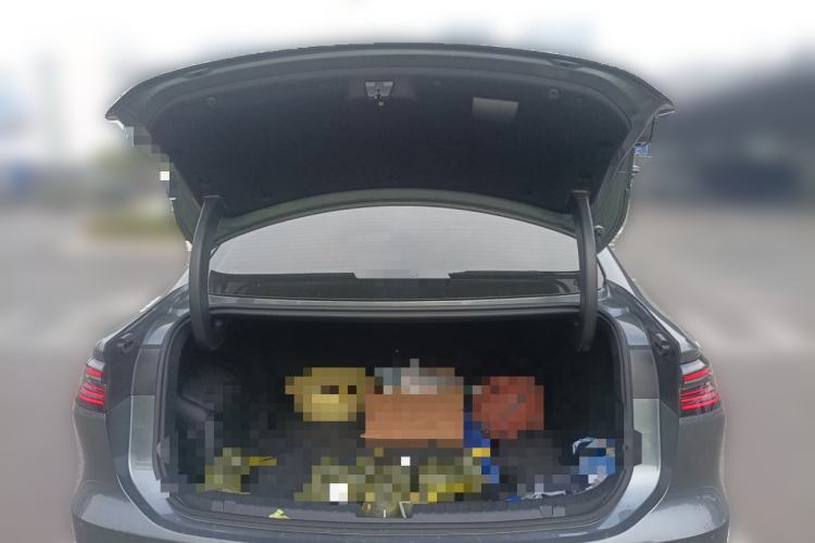 Used Geely Galaxy Galaxy A7 2025 Model EM-i 150km Starship Edition