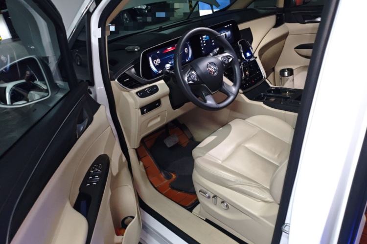 Used Buick GL8 2023 ES Lu Zun Deluxe Model
