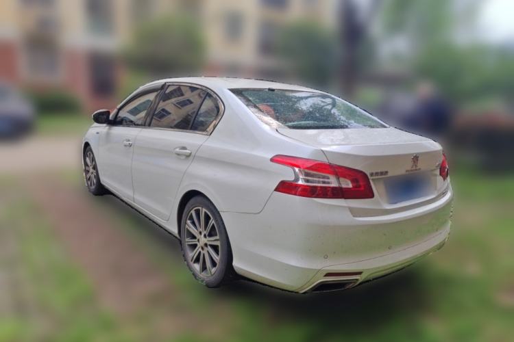 Used Peugeot 408 2018 Revised 350THP Automatic Luxury Edition