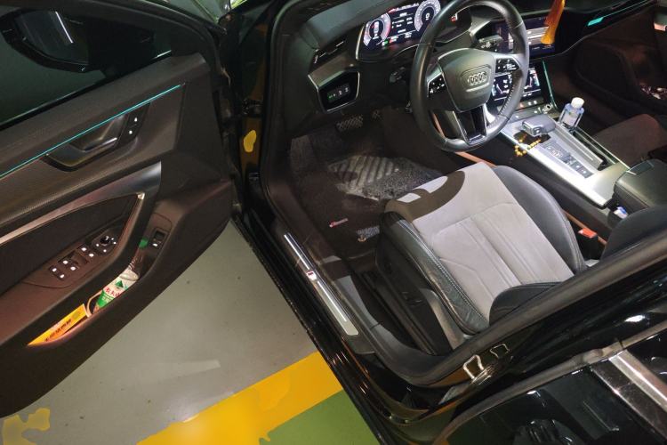 Used Audi A6L 2019 45 TFSI quattro Prestige Dynamic Edition