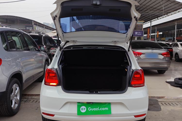 Used Volkswagen Polo 2016 1.4L Automatic Trendy Model
