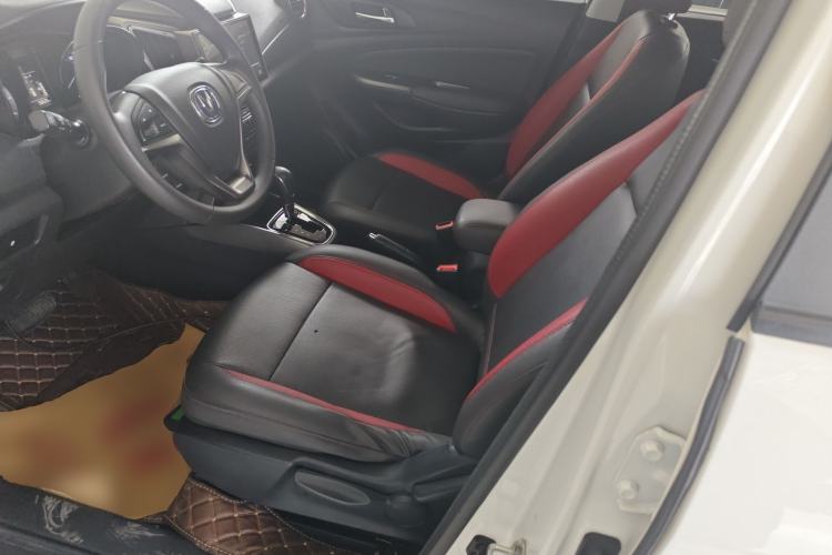 Used Changan CS15 2016 1.5L Automatic Fashion Edition
