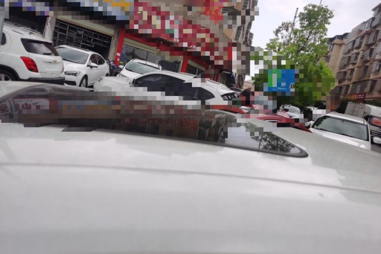 Used Toyota Levin 2019 185T CVT Luxury Edition China VI Standard Roof