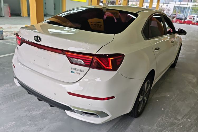 Used Kia K3 2019 1.5L CVT Smart Connectivity Version