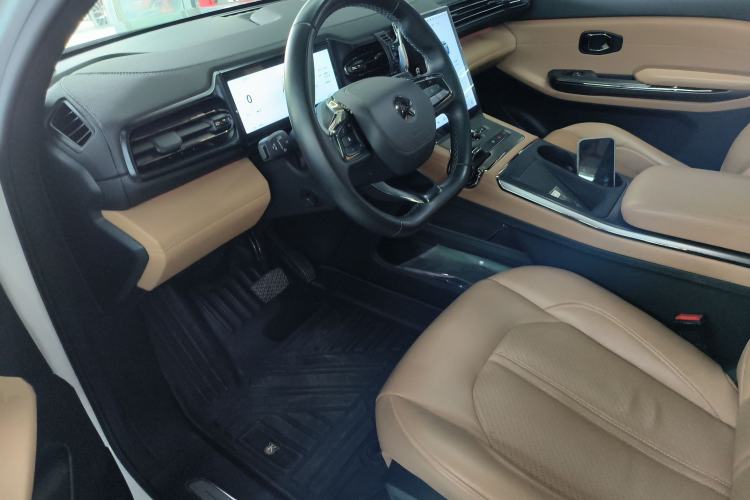 Used Nio ES6 2020 420 km Sport Edition
