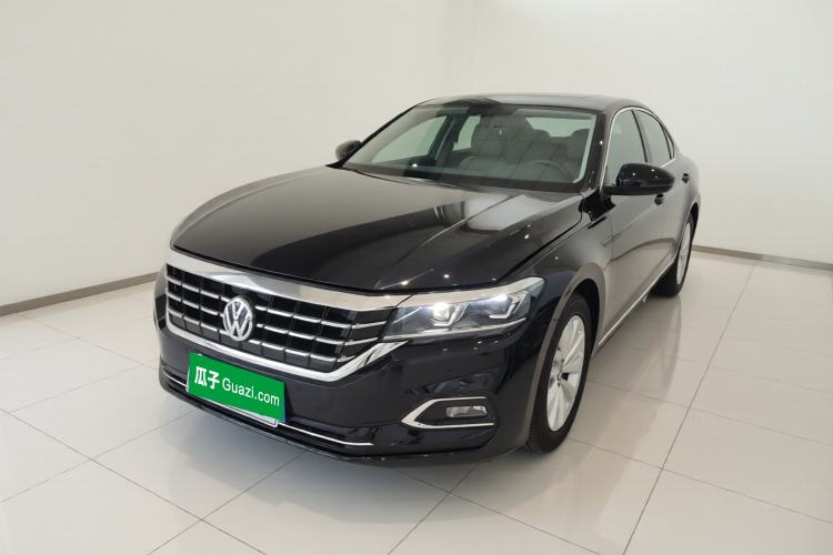 Used Volkswagen Passat 2019 330TSI Elite Edition China V Standard Front Left 45 Deg