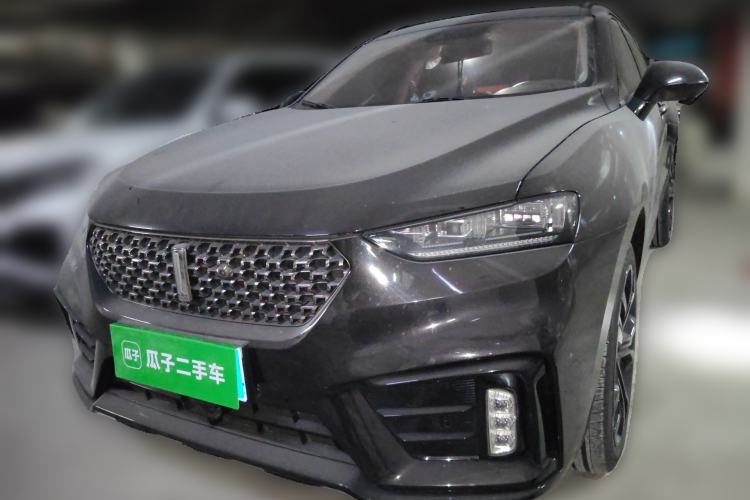 Used Wey VV7 2020 2.0T Flagship Edition