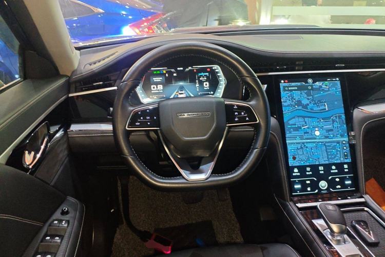 Used Venucia Star 2020 260T Automatic 48V Mild Hybrid Turbocharged Star Edition